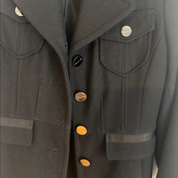 Kenneth Cole Black Women's Blazer - Picture 3 of 7